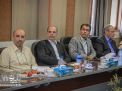گزارش تصویری |  دیدار دکتر شریعتی نیاسر معاون وزیر علوم تحقیقات و فناوری وزارت علوم تحقیقات و فناوری از دانشگاه